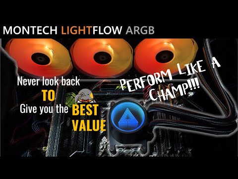Montech LightFlow ARGB