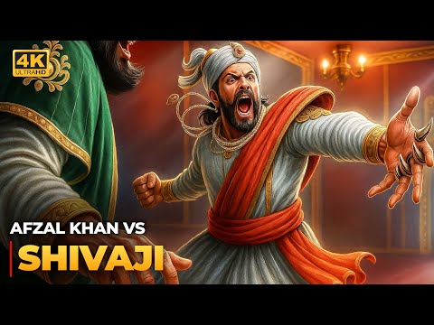 How Chhatrapati Shivaji Killed Afzal Khan | Full Documentary