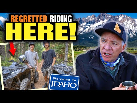 ATV Riders Have Frightening Encounter in Salmon-Challis National Forest | 3 STORIES