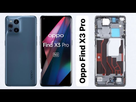 Oppo Find X3 Pro Screen Replacement