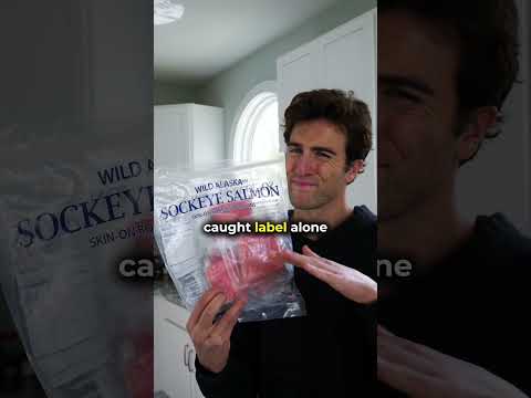 I thought wild caught fish was healthy??