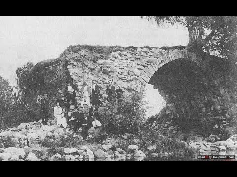 Изменение климата в России, на примере красивейшей усадьбы!