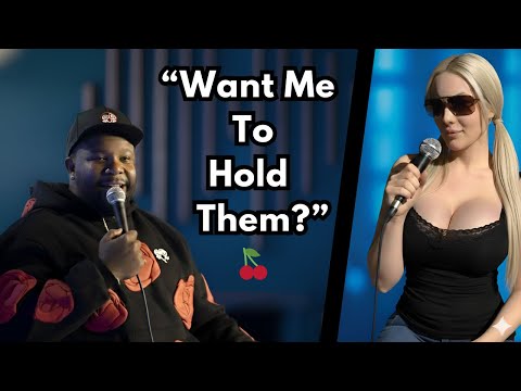 Nate Jackson's Most Savage Crowd Work Ever (Uncensored)