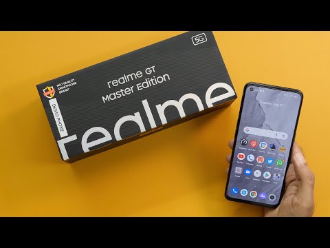 Realme GT Master Edition 5G Full Review - Practical Premium Mid Ranger