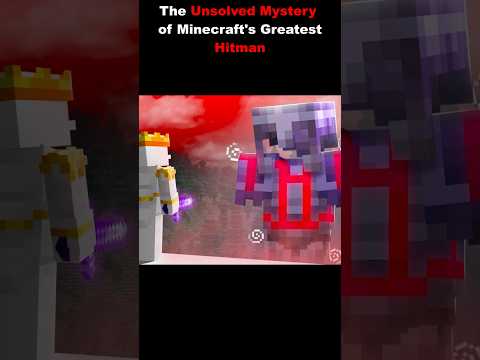 I Discovered an Anonymous Player 👀 #shorts #minecraft