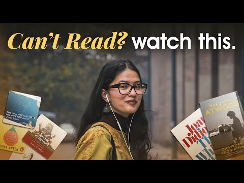 Don’t Have Time to Read? Watch This