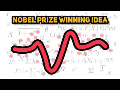 The idea that won the 2025 "Nobel Prize in Statistics”