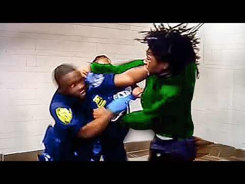 Momentos Más Locos: Policías Se Enfrentan A Los Criminales Más Peligrosos