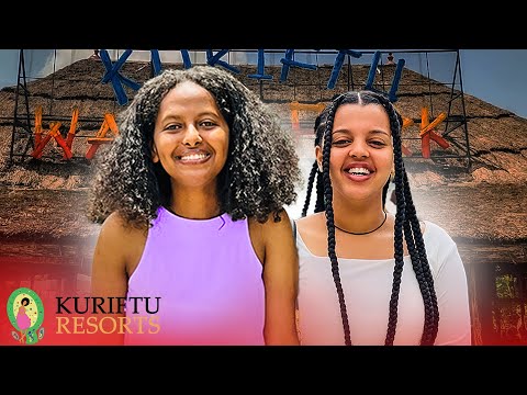 ኖላዊ ክሩ ከካሜራ ጀርባ ቆንጆ ቆይታ | በ ኩሪፍቱ ሪዞርት!