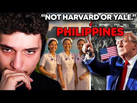 Why American Doctors Send Their Children to Study Medicine In PHILIPPINES