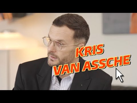 IN CONVERSATION WITH KRIS VAN ASSCHE [REVIEWED BY OSA]
