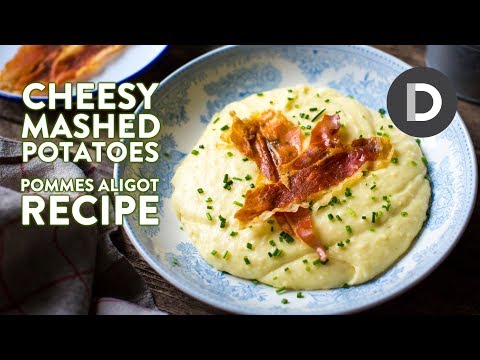 How to make... Pommes Aligot!