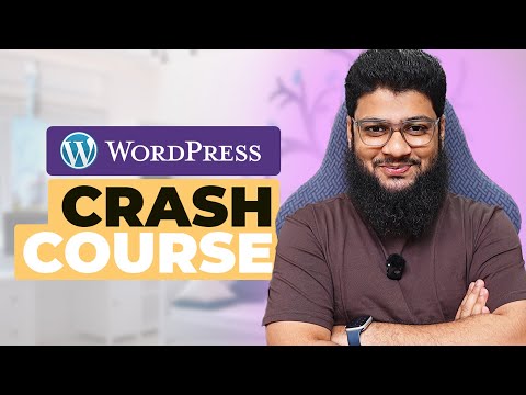 WordPress Masterclass | Build Your First Website From Scratch