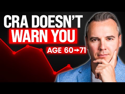 The Retirement Tax Window Most Canadians Miss (And Pay for Later)