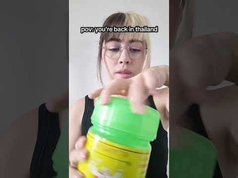 stocking up on inhalers 😤✨️#thailand #yadom #hongthai #inhaler