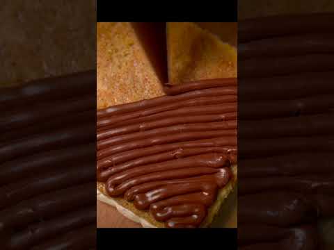 Opera Cake Secrets Revealed (Tomorrow 🎬) #igonnacook #operacake