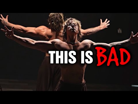 Alex Eubank ... This Is Bad. Real Bad.