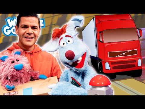 Wofür brauchen wir LKW? l WOOZLE GOOZLE