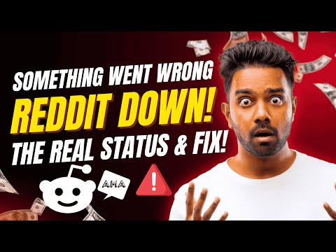Is Reddit DOWN Right Now? The REAL Status & Why Thousands Are Seeing a 'Server Error