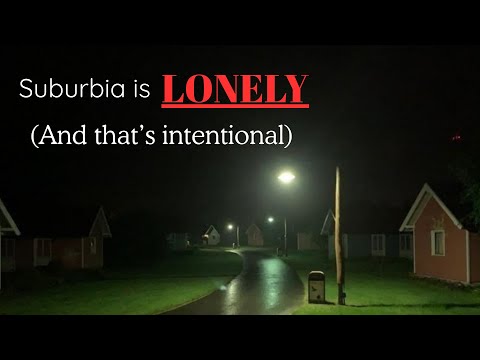 Suburbia (A Video Essay)
