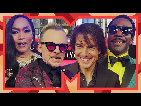 Mission: Impossible Cast Interview Moments | MTV Movies