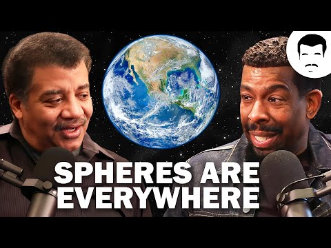 Why Planets Are Round