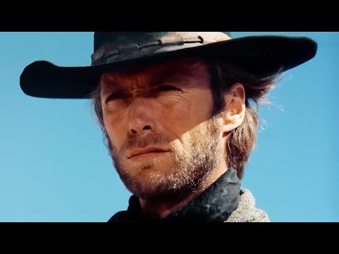Clint Eastwood's Saloon Showdown | High Plains Drifter