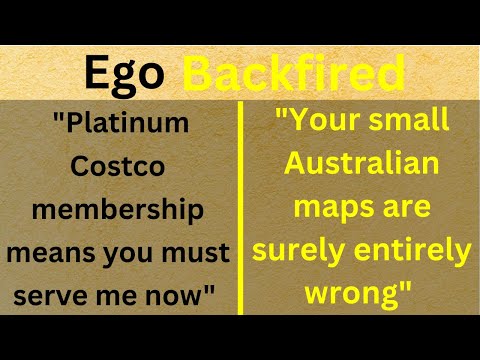 When American Ego Gets Crushed in the Outback
