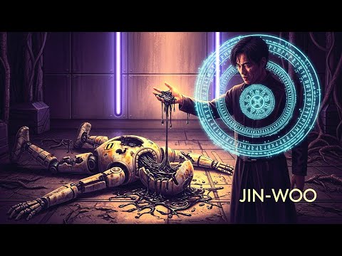 What If SUNG JIN WOO ENTERED STAR WARS GALAXY