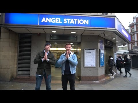 Angel Station's 1990s Corridors | Hidden London Hangouts Christmas Special (S04E18)