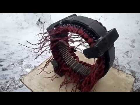 Ветрогенератор от А до Я Ч 5.