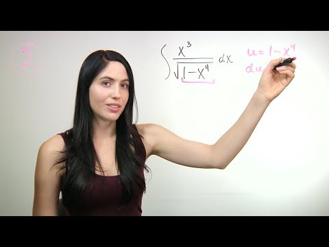 How to Integrate Using U-Substitution (NancyPi)