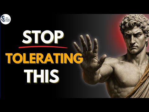 6 Toxic Behaviors You Must Never TOLERATE— Not Even From Family | Stoic Boundaries