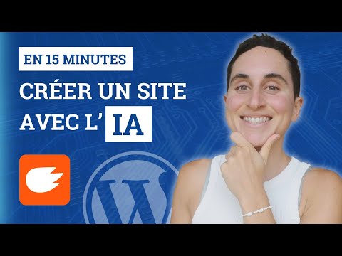 Create a WordPress site with AI in 15 minutes