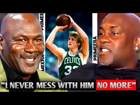NBA Legends Favorite Larry Bird TRASH TALK Stories… (No BG Music)