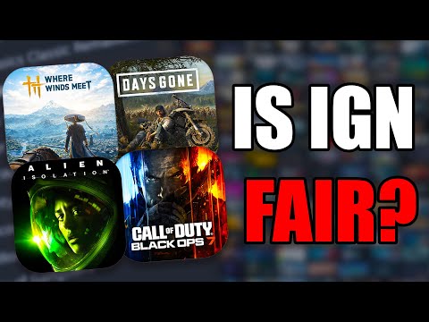 I Tested IGN's Most Controversial Rated Games