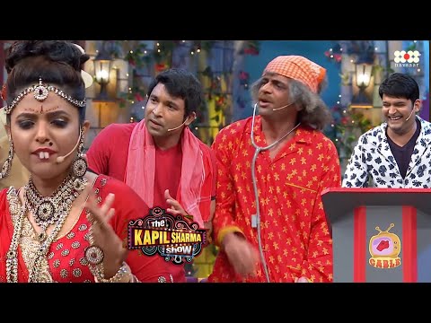 Non-Stop Comedy With Kapil Sharma Team | The Kapil Sharma Show New Season | TKSS