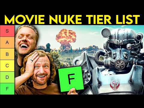 We Rank the Best and Worst Nuke Explosions in Movies