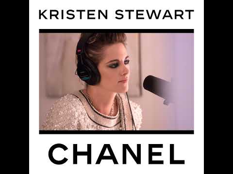 Interview with Kristen Stewart in Cannes — CHANEL and Cinema