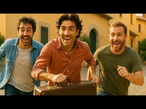 Притвориться мертвым, чтобы получить наследство? | Restiamo Amici | Комедия HD Полный фильм