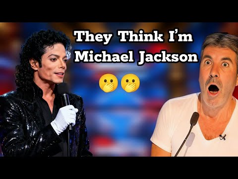 They Think I’m Michael Jackson (The Truth Hurts)