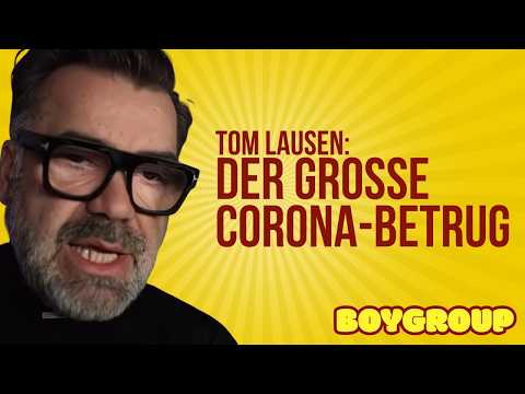 Datenanalyst Tom Lausen über Corona, Impfung und Übersterblichkeit | BOYGROUP-Talk