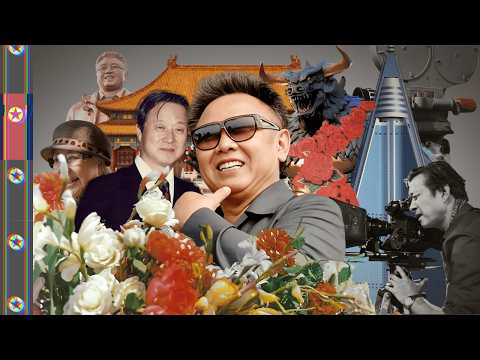 The Dear Leader Created His Own Juche Godzilla...🎬