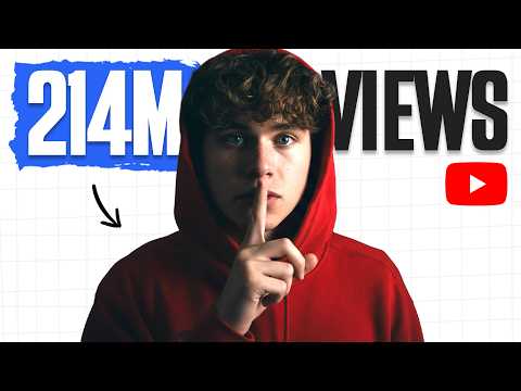 His Channel Died, But Now Every Upload Goes Viral