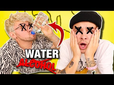 A COMPLETELY SOBER QNA (*WINK WINK*)