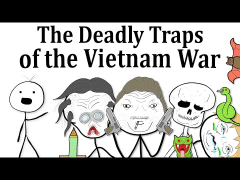 The Deadly Traps of the Vietnam War