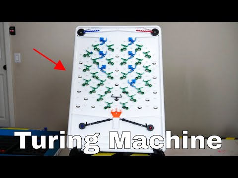 A Computer That Runs on Marbles