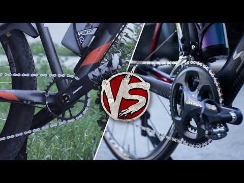 Передний переключатель, а плюсы есть?