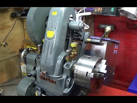 Myford ML7 Headstock Anti Rattle Guard Bushes + New Harder Countershaft