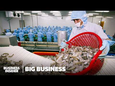 How Radioactive Shrimp May Have Gotten Into America